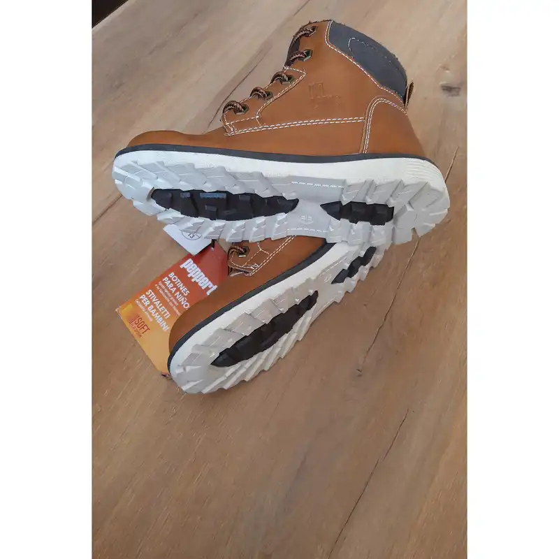 نیم بوت پسرانه پیپرتس مدل PEP60