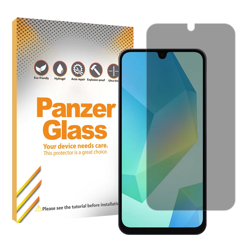 محافظ صفحه نمایش پرایوسی پنزر گلس مدل Resistant مناسب برای گوشی موبایل سامسونگ Galaxy A05s