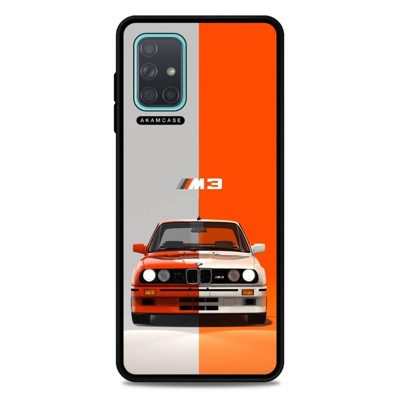 کاور آکام مدل AMCWSGA71-BMW-4 مناسب برای گوشی موبایل سامسونگ Galaxy A71