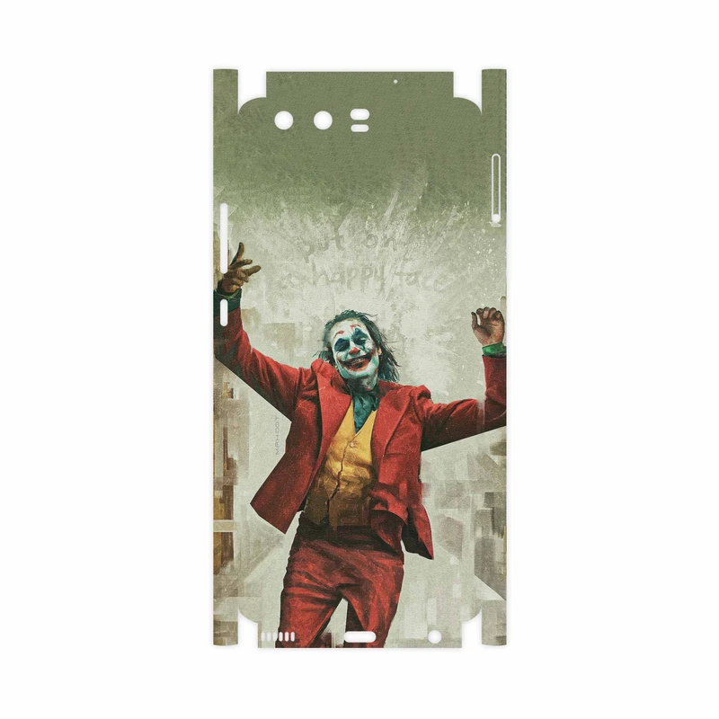 برچسب پوششی ماهوت مدل Joker-FullSkin مناسب برای گوشی موبایل هوآوی P10