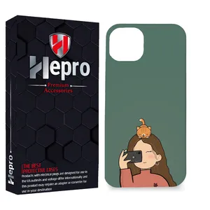 HEPRO MC Cover for Apple IPHONE 14