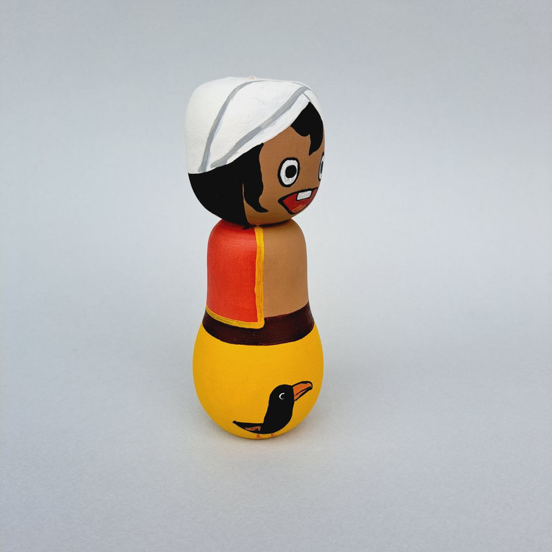 اسباب بازی زینتی مدل سندباد کد WT121