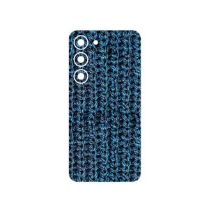 MAHOOT Fabric Texture 2 Cover Sticker for Samsung Galaxy S23