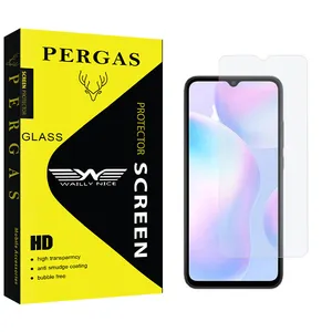 Waily Nice Pergas Screen Protector For Xiaomi Redmi 9i