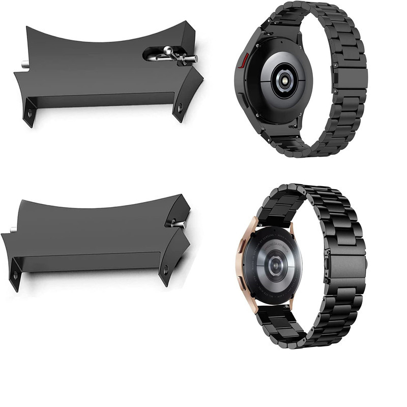 مبدل بند ساعت مدل Sam Adapter مناسب برای ساعت های سامسونگ سری 6 / 5 / Galaxy Watch 4 مبدل بند ساعت مدل Sam Adapter مناسب برای ساعت های سامسونگ سری 6 / 5 / Galaxy Watch 4