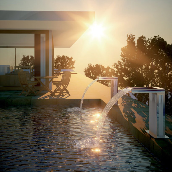 نازل آبنما استخری مدل مایا 35 کد PN34-L35