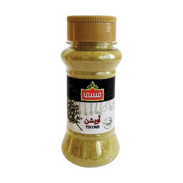 پودر نعناع و پودر اویشن ممتاز مسما - 110 گرم بسته 2 عددی  عکس شماره 3