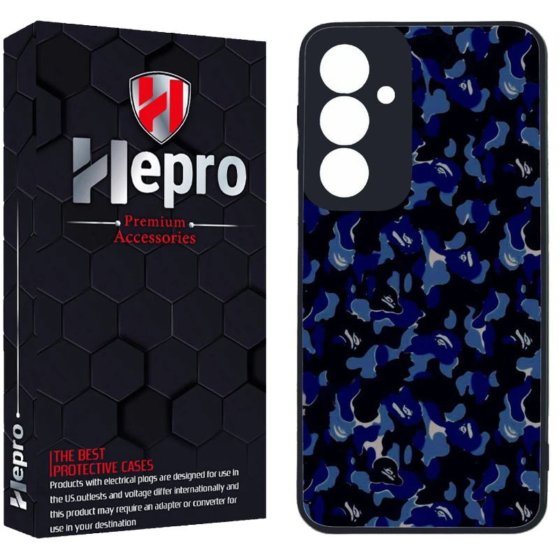 کاور هپرو طرح فانتزی مدل TPU مناسب برای گوشی موبایل سامسونگ Galaxy S23 FE