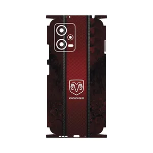 MAHOOT Dodge-FullSkin Cover Sticker for Xiaomi Redmi Note 12 5G