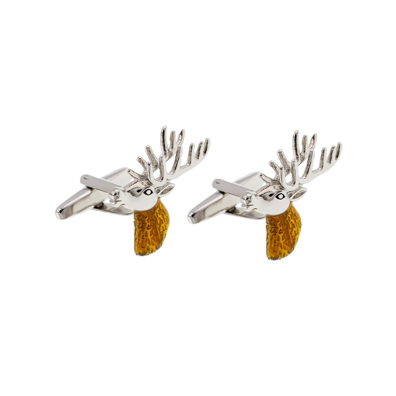 دکمه سردست کلیپسی مردانه داتینو مدل 20554