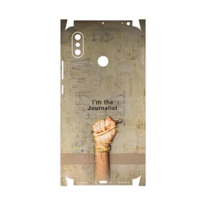MAHOOT Journalist-FullSkin Cover Sticker for Xiaomi Mi Max 3