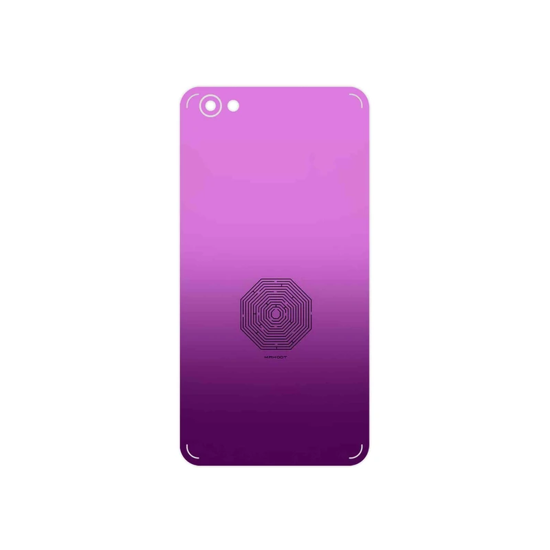 برچسب پوششی ماهوت مدل Minimal Maze مناسب برای گوشی موبایل شیائومی Redmi Note 5A