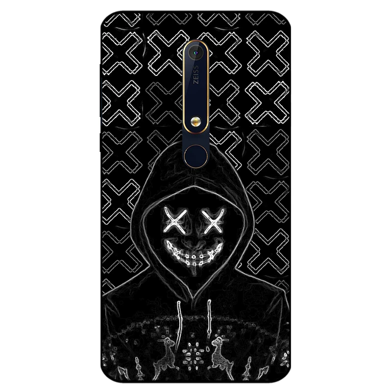 کاور مگافون کد 7764 مناسب برای گوشی موبایل نوکیا 6.1