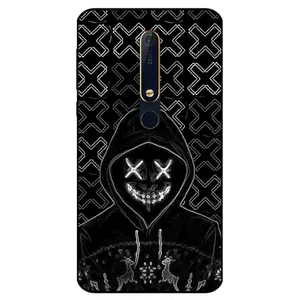 Megafone 7764 Cover For Nokia 6.1