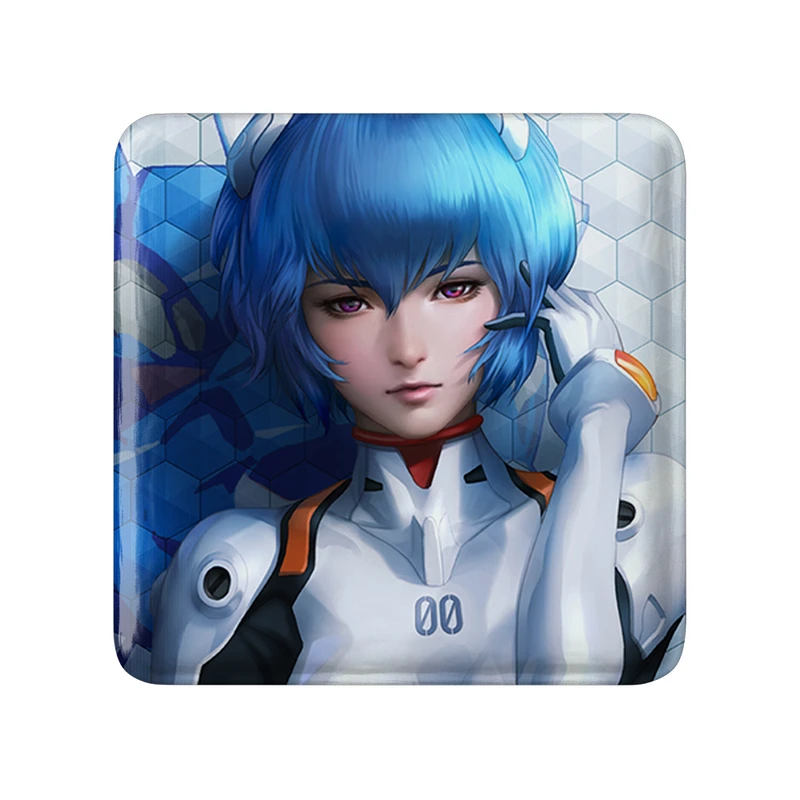 مگنت خندالو مدل آسوکا انیمه اونگلیون کد 13821