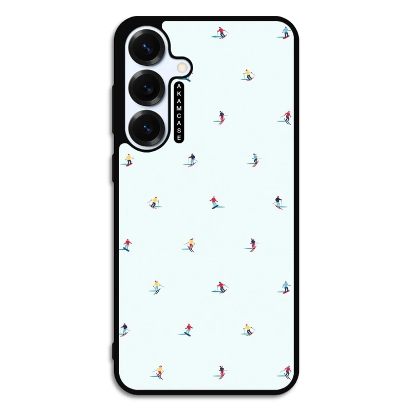 کاور آکام مدل AMC-WSGS25P-SKI-11 مناسب برای گوشی موبایل سامسونگ Galaxy S25 Plus
