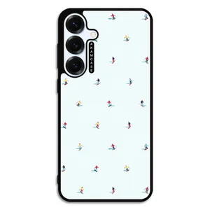 AKAM AMC-WSGS25P-SKI-11 Cover For Samsung Galaxy S25 Plus