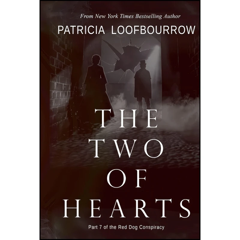کتاب The Two of Hearts اثر Patricia Loofbourrow انتشارات تازه ها