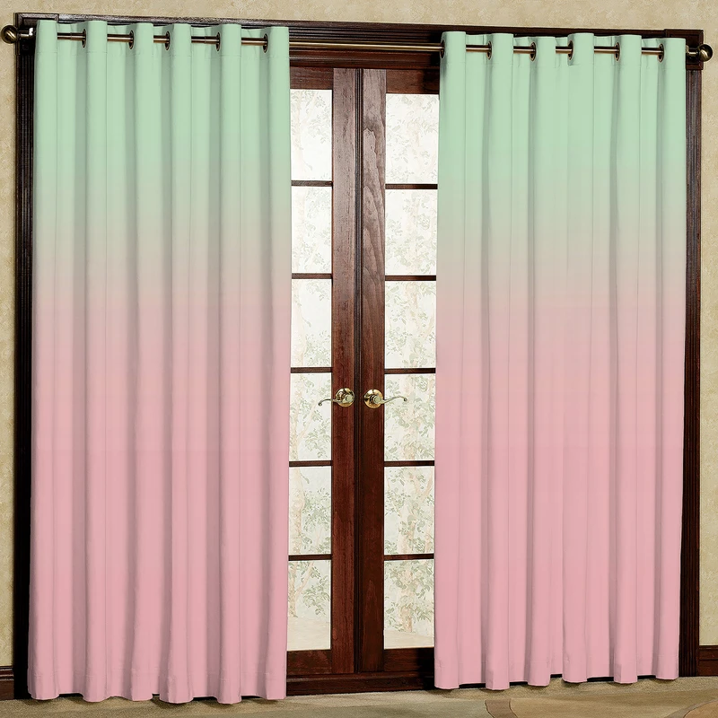 پرده مدل ساده مخمل پانچی کد 4367 سایز 200x140 سانتی متر