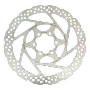 صفحه دیسک دوچرخه شیمانو مدل 160MM