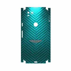MAHOOT Aston Martin-FullSkin Cover Sticker for Google Pixel 2
