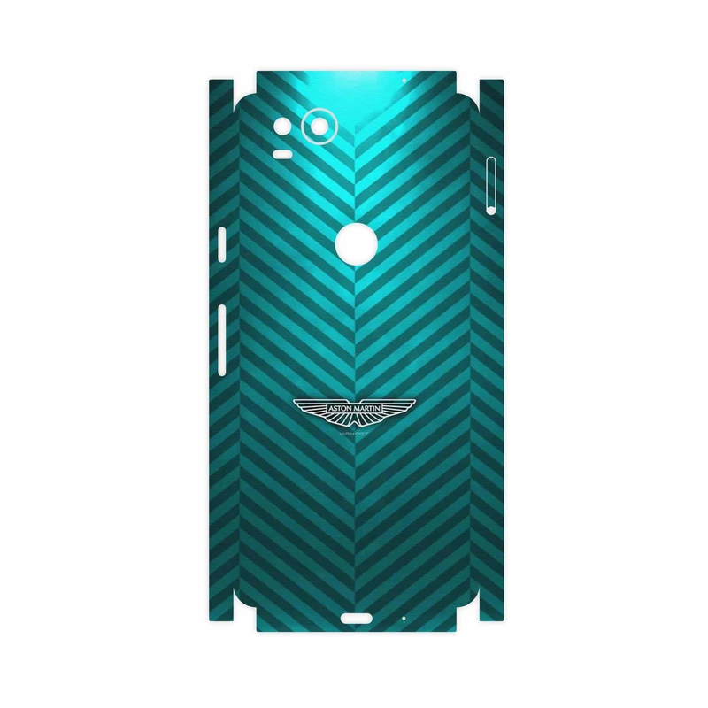 برچسب پوششی ماهوت مدل Aston Martin-FullSkin مناسب برای گوشی موبایل گوگل Pixel 2