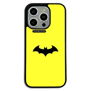 AKAM AMC-WA15PRO-BATMAN9 Cover For Apple iPhone 15 Pro