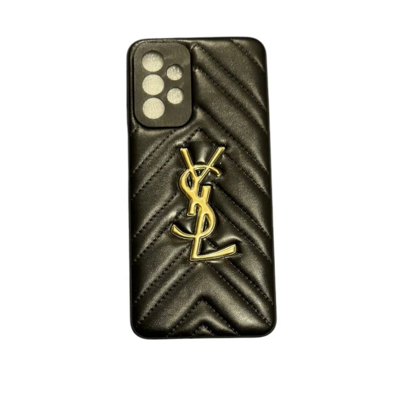 کاور مدل چرمی کد TI543 مناسب برای گوشی موبایل سامسونگ Galaxy A32 4G