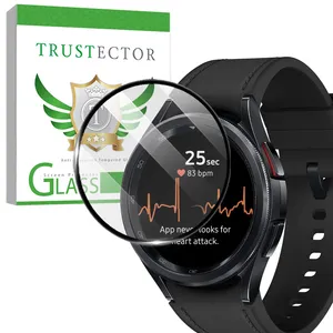 Trustector TWPM Screen Protector For Samsung Galaxy Watch 6 Classic 43mm
