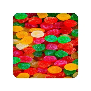  زیر لیوانی طرح ژله کد 1402