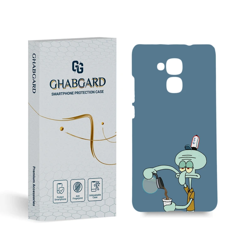  کاور قاب گارد مدل اختاپوس مناسب برای گوشی موبایل انر 5c