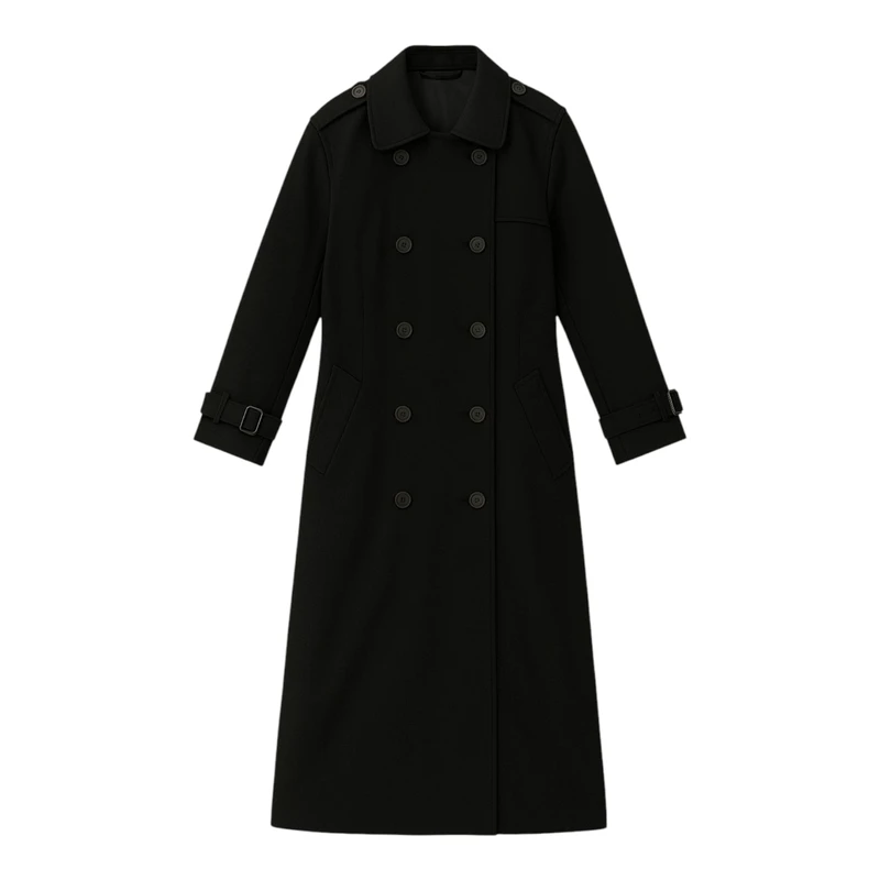 بارانی زنانه مدل 2274