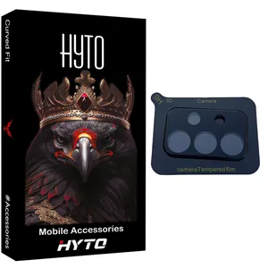 محافظ لنز دوربین هیتو مدل 3D Tempered مناسب برای گوشی موبایل سامسونگ Galaxy A73 / A23