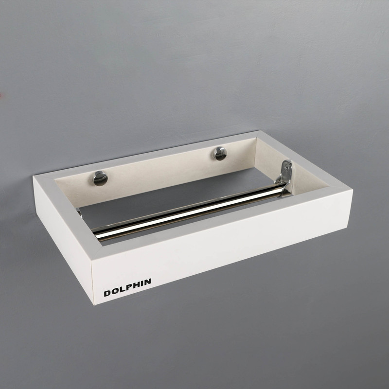پایه رول دستمال کاغذی دلفین مدل HB-B