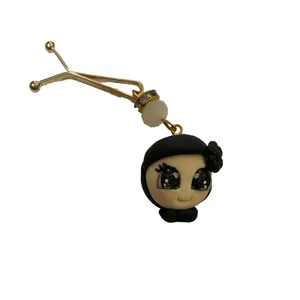 گیره روسری زنانه مدل صورتک کد 12_99