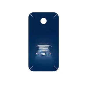 MAHOOT Programming 3 Cover Sticker for Huawei Ascend Y330