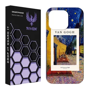 RIVEN RI1-12 Case For Apple iPhone 12
