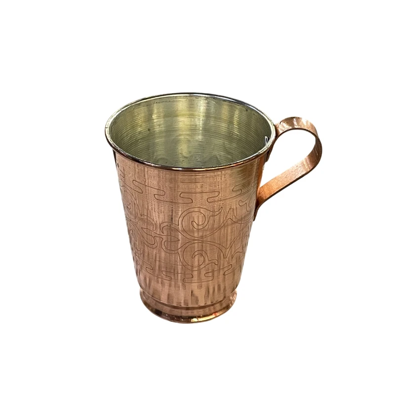 لیوان مسی مدل 1