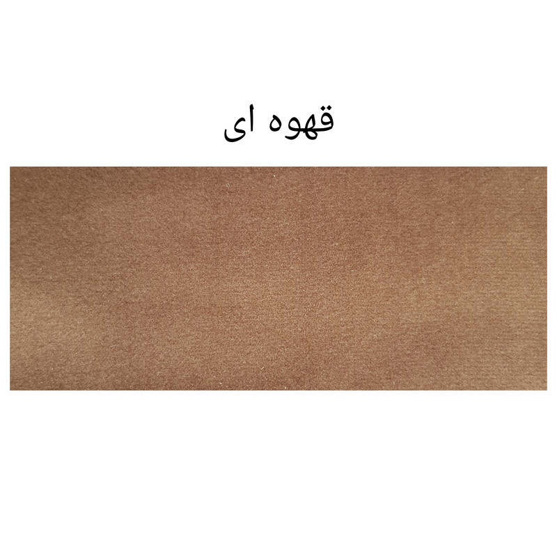 تخت خواب دونفره مدل فلورا سایز 160×200 سانتی متر