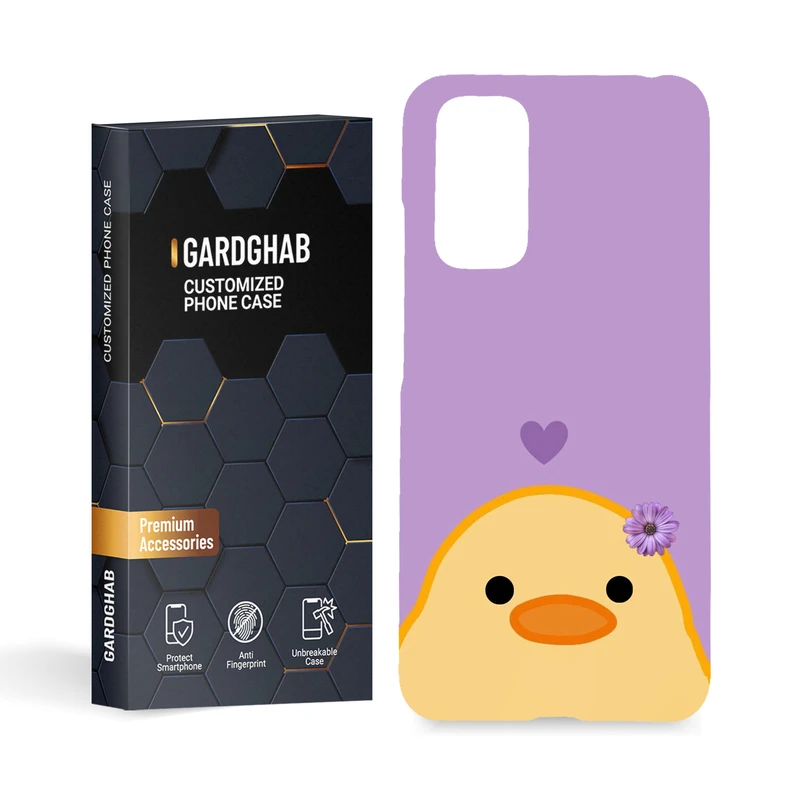 کاور گارد قاب مدل دخترانه مناسب برای گوشی موبایل شیائومی Redmi Note 11 Pro 4G