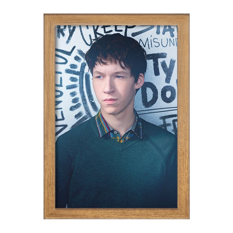 تابلو خندالو مدل تایلر 13دلیل برای اینکه Reasons Why13  کد 20325