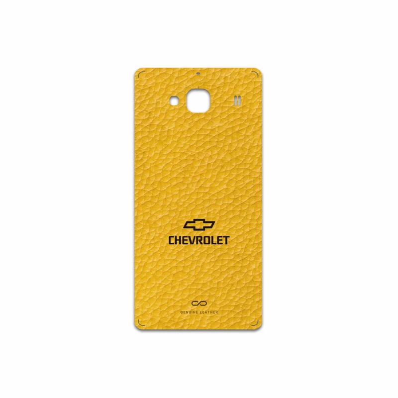 برچسب پوششی ماهوت مدل ML-CHVRLT مناسب برای گوشی موبایل شیائومی Redmi 2