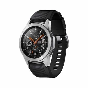 MAHOOT Army-Snow Cover Sticker for Samsung Galaxy Watch 46mm Smartwatch
