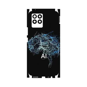 MAHOOT Artificial intelligence 2-FullSkin Cover Sticker for Realme 8 Pro