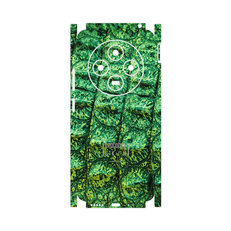 برچسب پوششی ماهوت مدل Crocodile Skin-FullSkin مناسب برای گوشی موبایل شیائومی Poco C75
