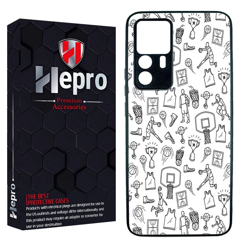 کاور هپرو طرح فانتزی مدل TPU مناسب برای گوشی موبایل شیائومی MI 12T / MI 12T PRO