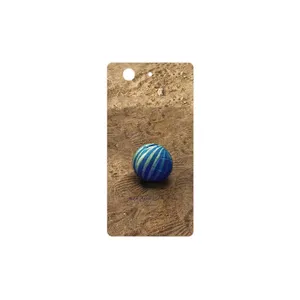 MAHOOT Ball Nostalgia Cover Sticker for Sony Xperia Z3 Compact