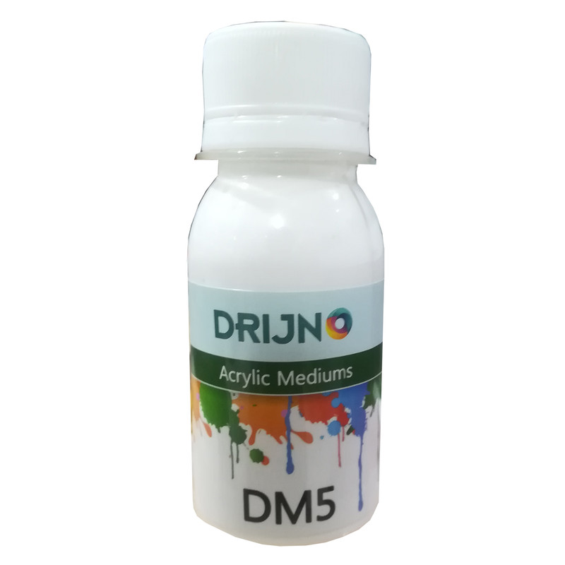 مدیوم اکرلیک دریژنو مدل DM5 حجم 60 میلی لیتر
