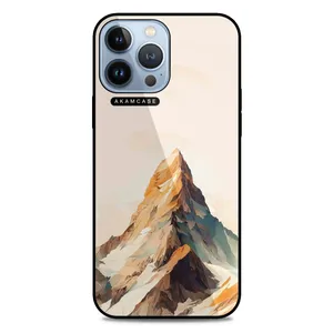 AKAM AMC-WA13PROMAX-MOUNTAINS-12 Cover For Apple iPhone 13 Pro Max