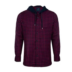 پیراهن آستین بلند مردانه آر اِن اِس مدل 70-12201425